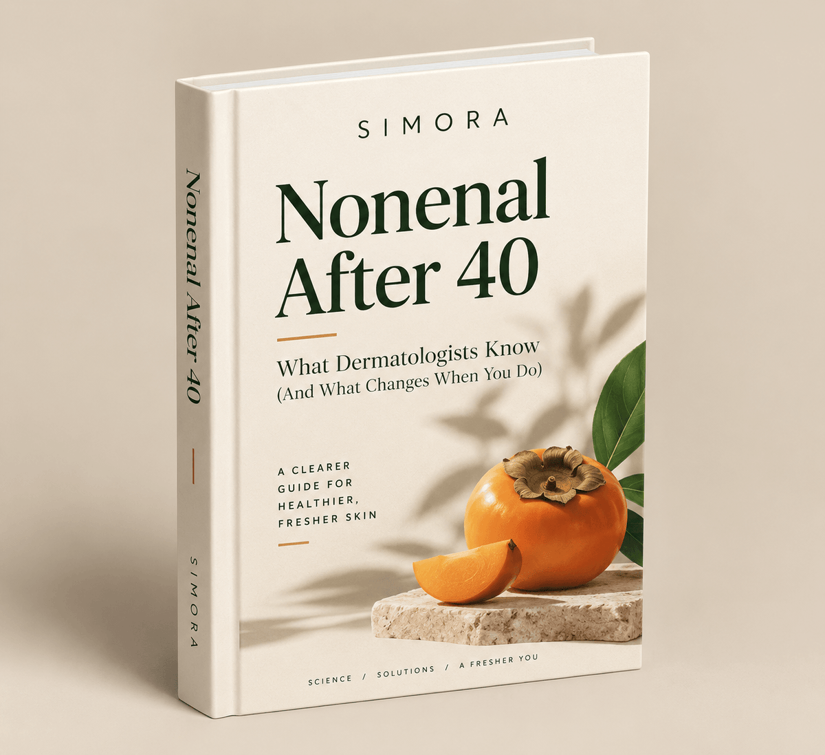 Nonenal After 40: What Dermatologists Know