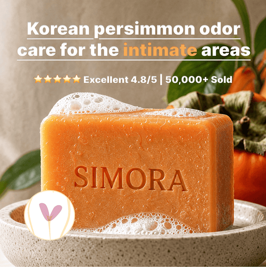 Persimmon Cleansing Bar