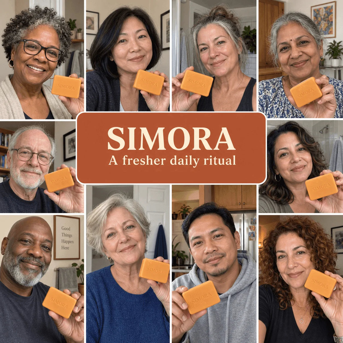Persimmon Cleansing Bar