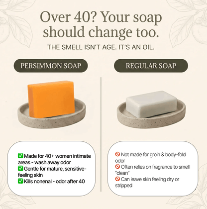 Persimmon Cleansing Bar