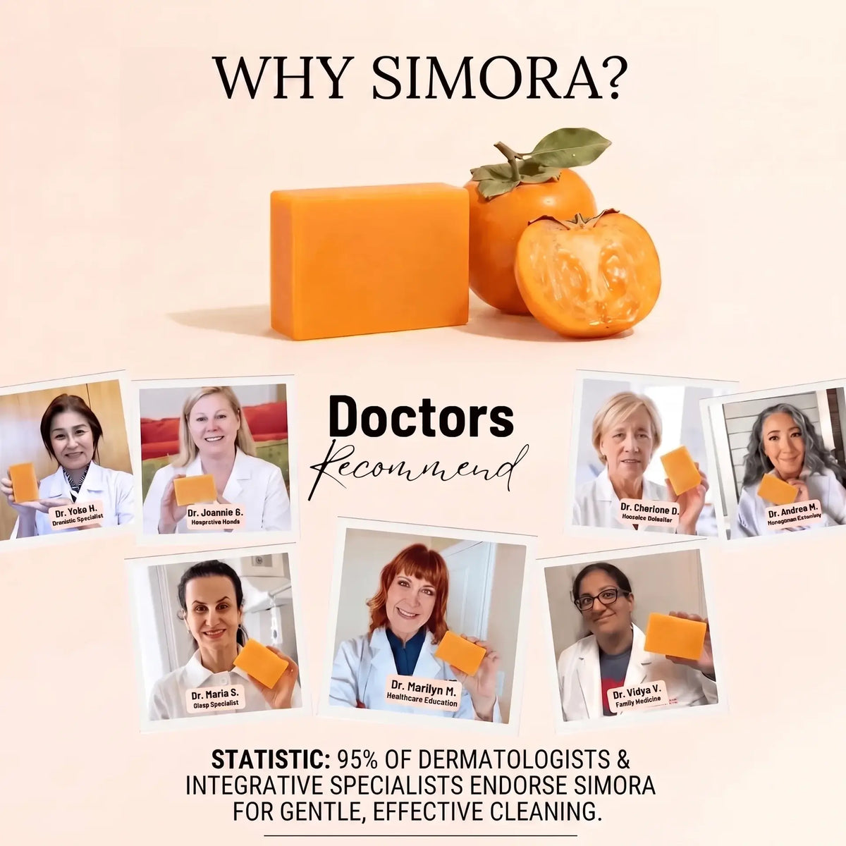 Persimmon Cleansing Bar