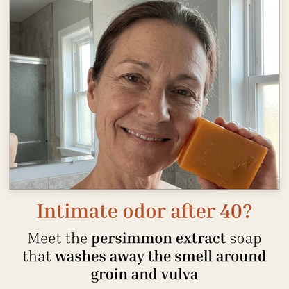 Persimmon Cleansing Bar