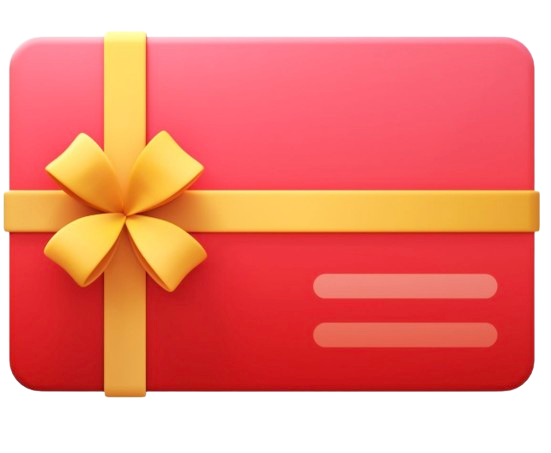 FREE $15 Gift Card