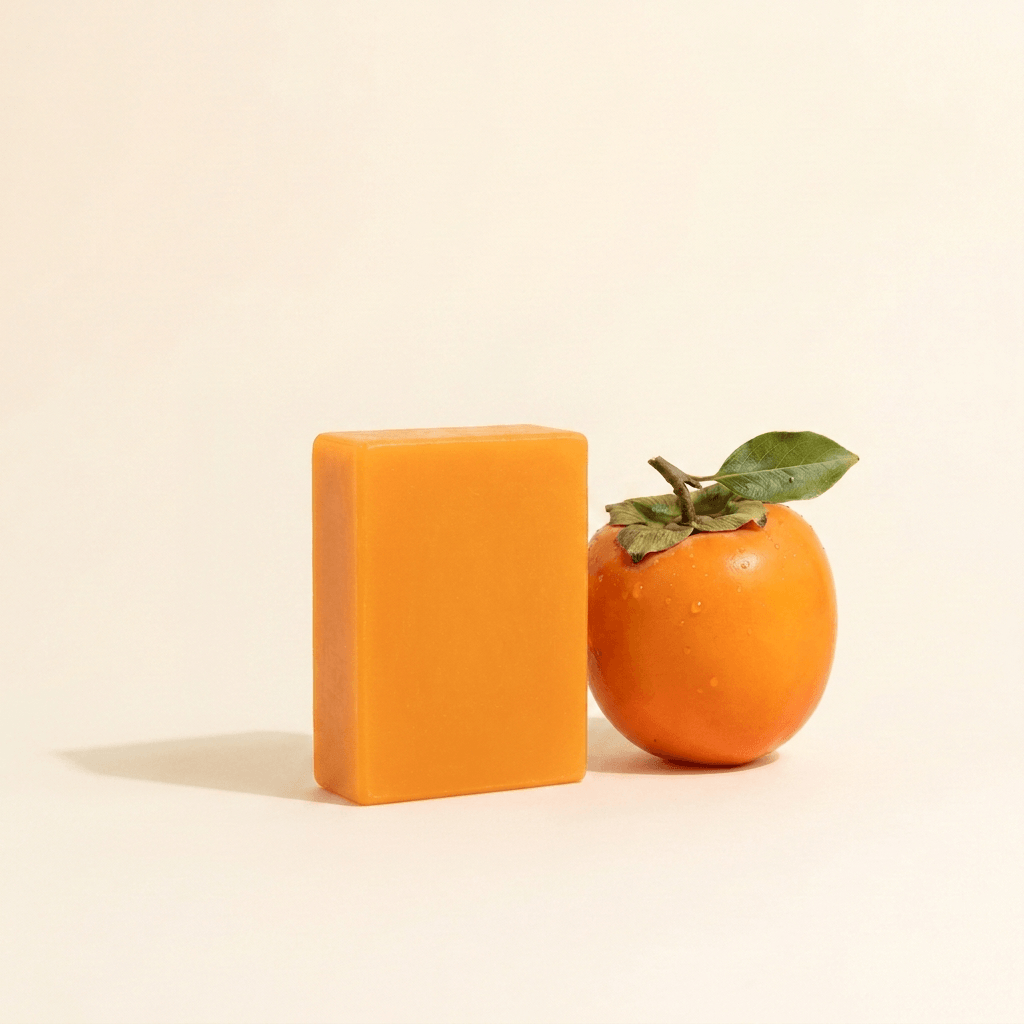 Deodorizing Persimmon Soap