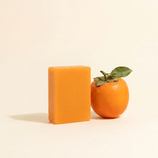 Deodorizing Persimmon Soap