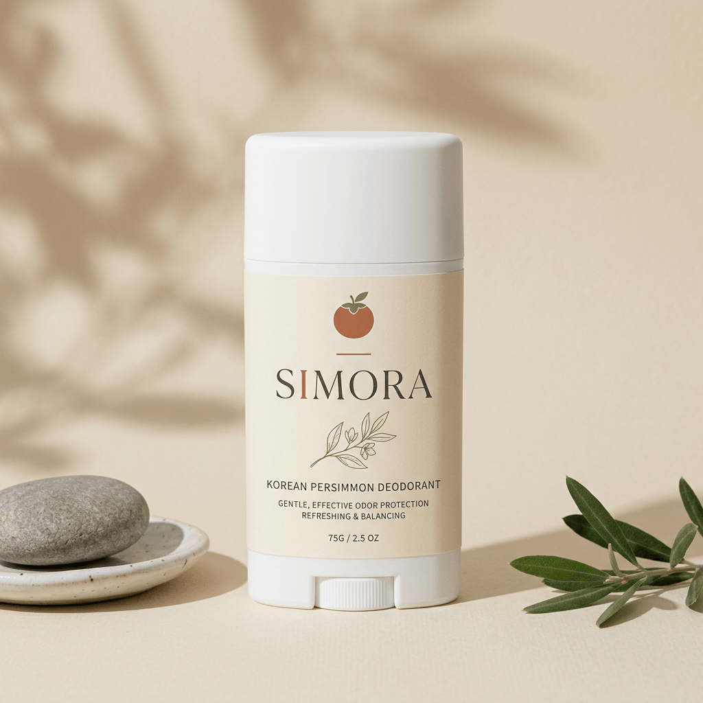 Persimmon Deodorant