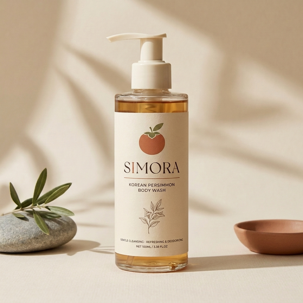 Persimmon Body Wash