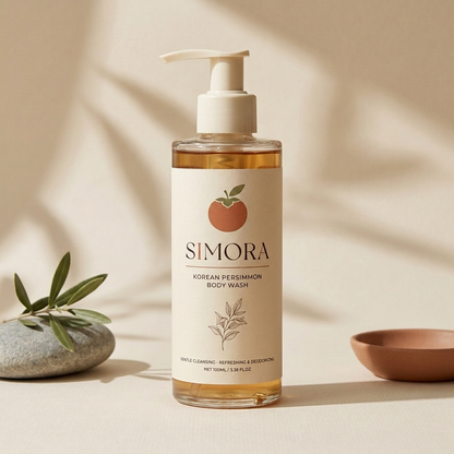 Persimmon Body Wash