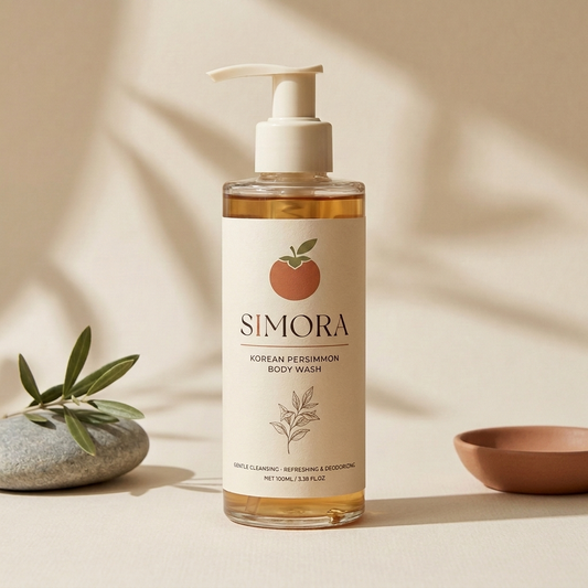 Persimmon Body Wash
