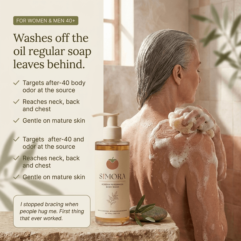 Persimmon Body Wash